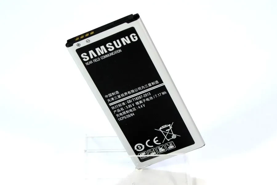 Samsung EB-BG850BBC (1860mAh) акб акумулятор батарея на самсунг