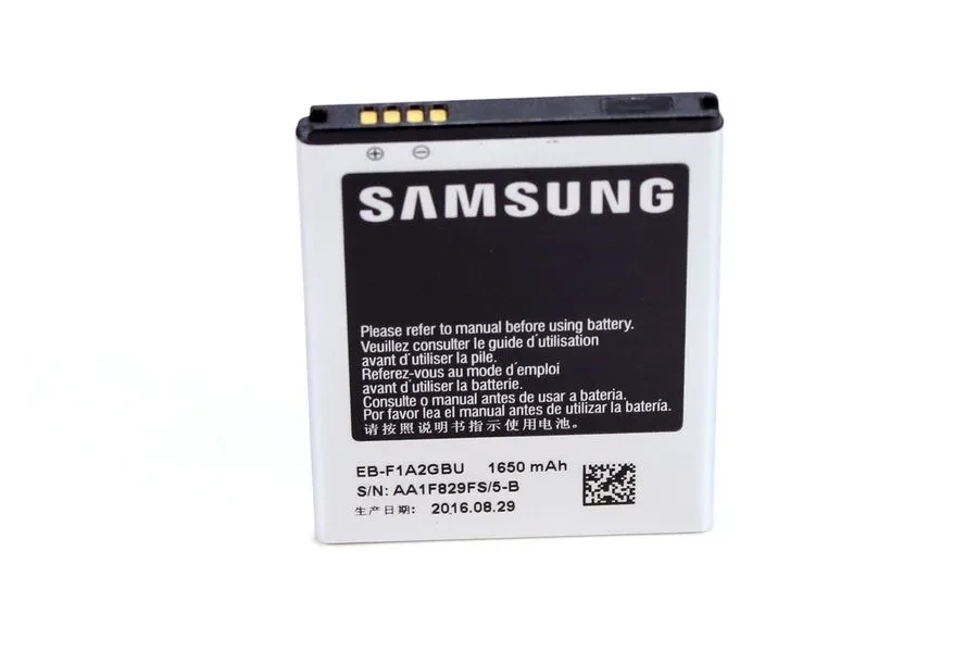 Samsung EB-F1A2GBU (1650mAh) акб аккумулятор батарея на самсунг