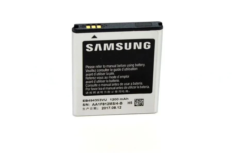 Samsung EB494353VU (1200mAh) акб акумулятор батарея на самсунг