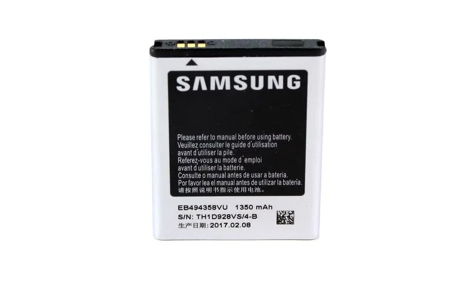 Samsung EB494358VU (1350mAh) акб аккумулятор батарея на самсунг