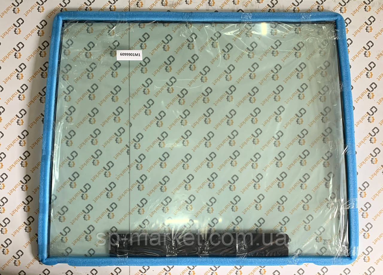 Скло лобове TEREX 6099901M1, фото 1