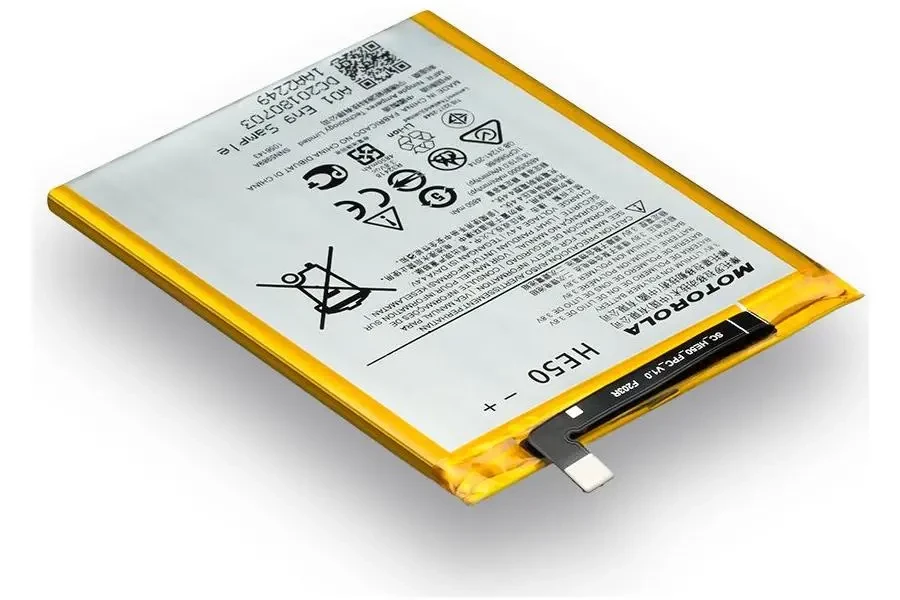 Motorola HE50 (5000mAh) акб акумулятор батарея на моторола