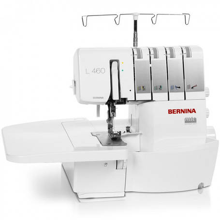 Оверлоки Bernina