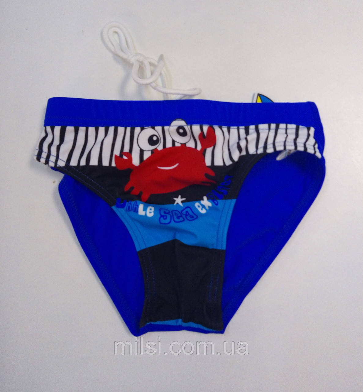 Плавки купальні хл. Teres seleccion BH3101-3,  110-116