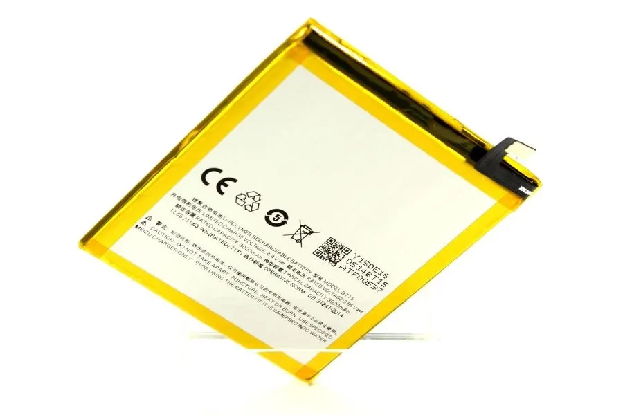 Meizu BT15 (3020mAh) акб аккумулятор батарея на мейзу на мэйзу