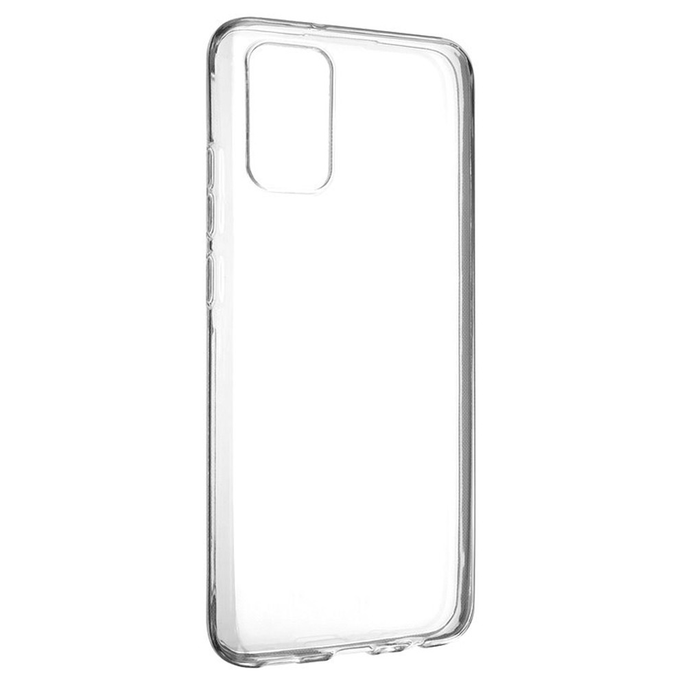 Прозорий силіконовий чохол накладка Oucase для Samsung Galaxy A02s / M02s, Transparent, фото 1