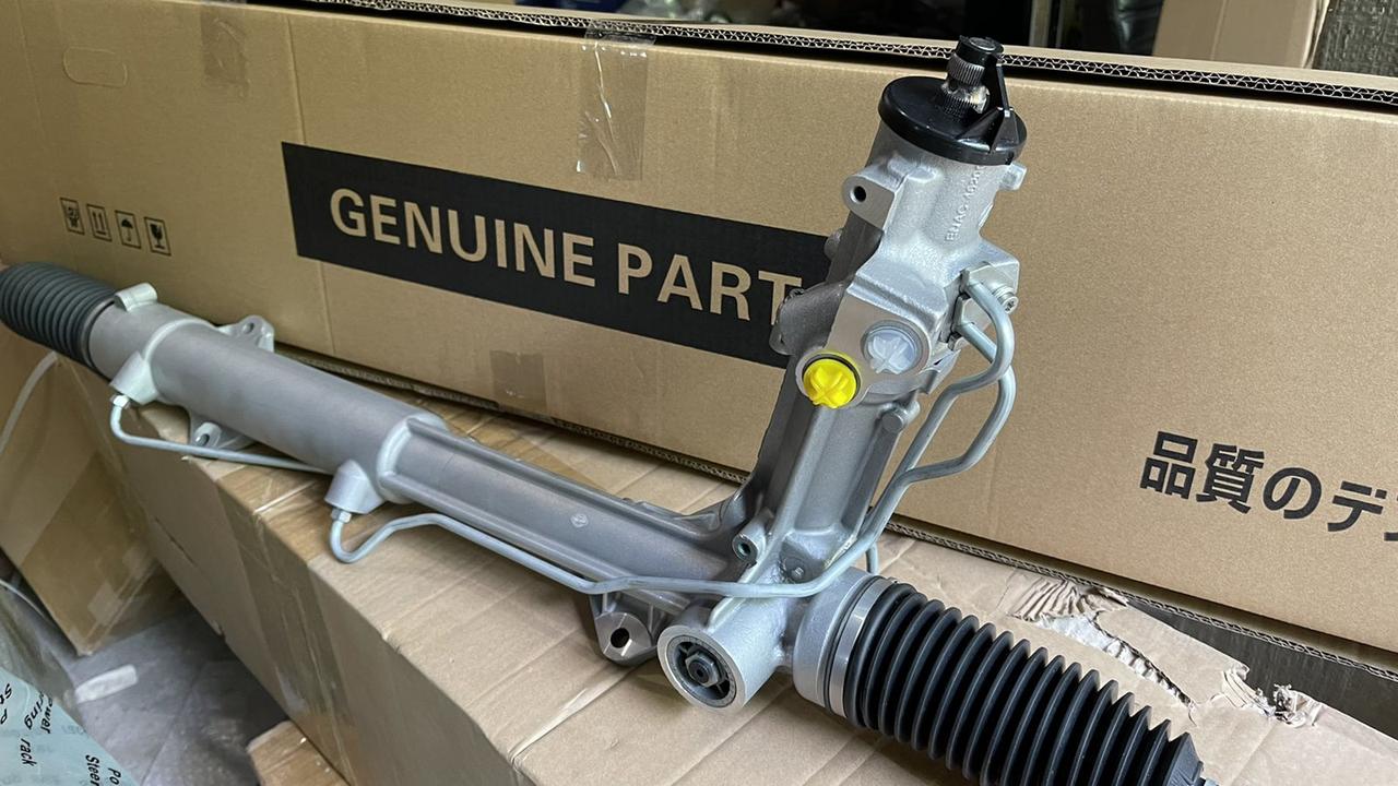 Кермова рейка BMW X5 E70 BMW X6 E71 32106771418