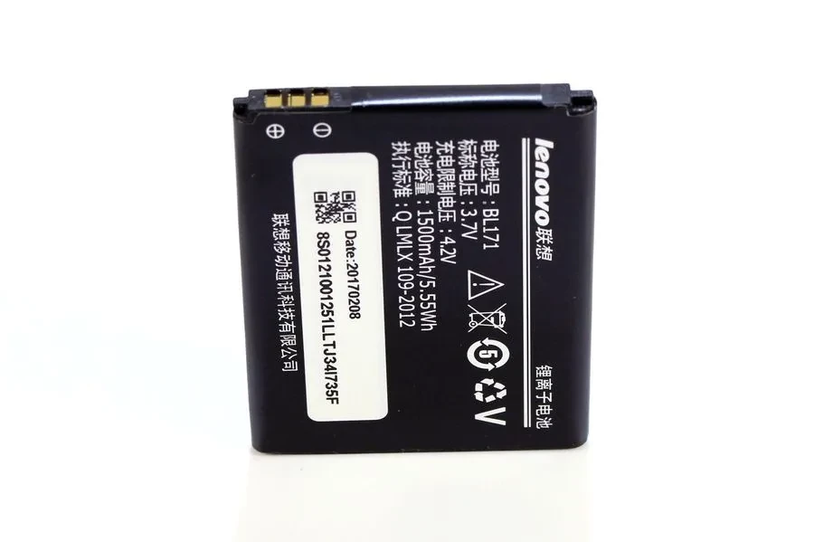 Lenovo BL171 (1500mAh) акб аккумулятор батарея на леново