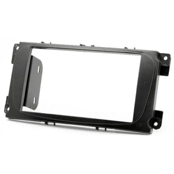 А Ford Focus, Mondeo, S-Max, C-Max, Galaxy, Kuga (08-002) рамка магнитолы на форд переходная рамка автомобиля
