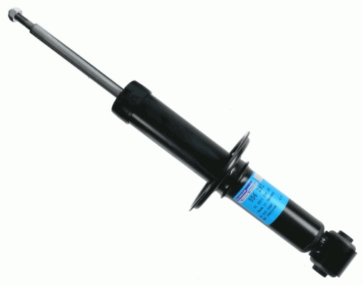 Амортизатор (задній, Sachs 556 281) Audi(Ауді) A(А)6 C(З/Ц)5 1997-2005(97-05)