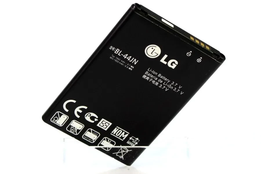 LG BL-44JN (1540mAh) акб акумулятор батарея на лш на элжи на елджі