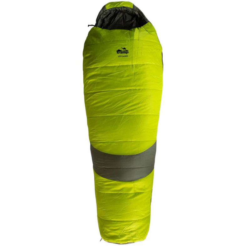 Спальник Tramp Voyager Long кокон подовжений правий TRS-052L-R 230х90 см