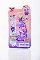 Маска для обличчя фруктова ELIZAVECCA FRUITS DEEP POWER RINGER MASK PACK (lOea)