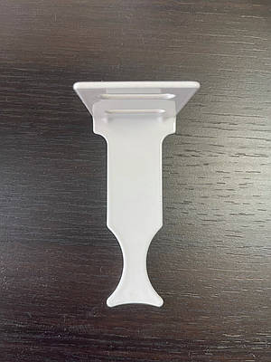 Кронштейн для радіаторів під гіпсокартон короткий