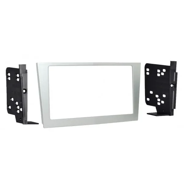 Opel Combo, Corsa, Meriva, Omega B, Vectra C, Vivaro (95-3107s) рамка магнітоли на оболь на обело перехідна