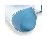 Масажер вібраційний Maniquick Infra-Blue Soft Gel MQ770, фото 5