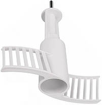 Насадка для взбивания для кухонного комбайна Braun K700 Fx3030 67051143, фото 4