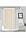 Шторка для ванної Jackline (Tropik) 180*200 (BS-0010 V8-012 Cream), фото 5