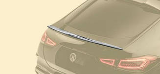 MANSORY rear decklid spoiler for Mercedes GLE-class Coupe C167