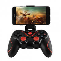 Геймпад джойстик для телефона Bluetooth X3 Gamepad, Беспроводной блютуз геймпад для Андроид IOS ПК PS