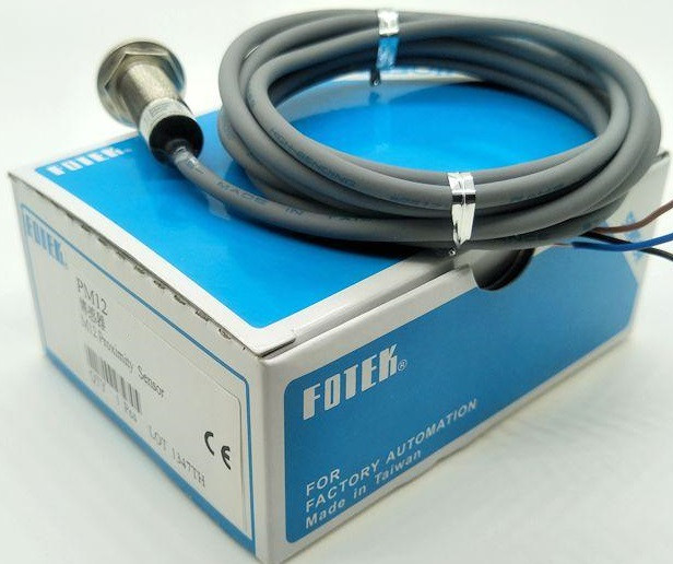 PM12-02S FOTEK Датчик індуктивний