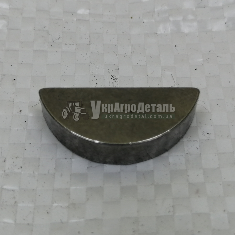 Шпонка валу зчеплення, гальма ЮМЗ 6х11, фото 1