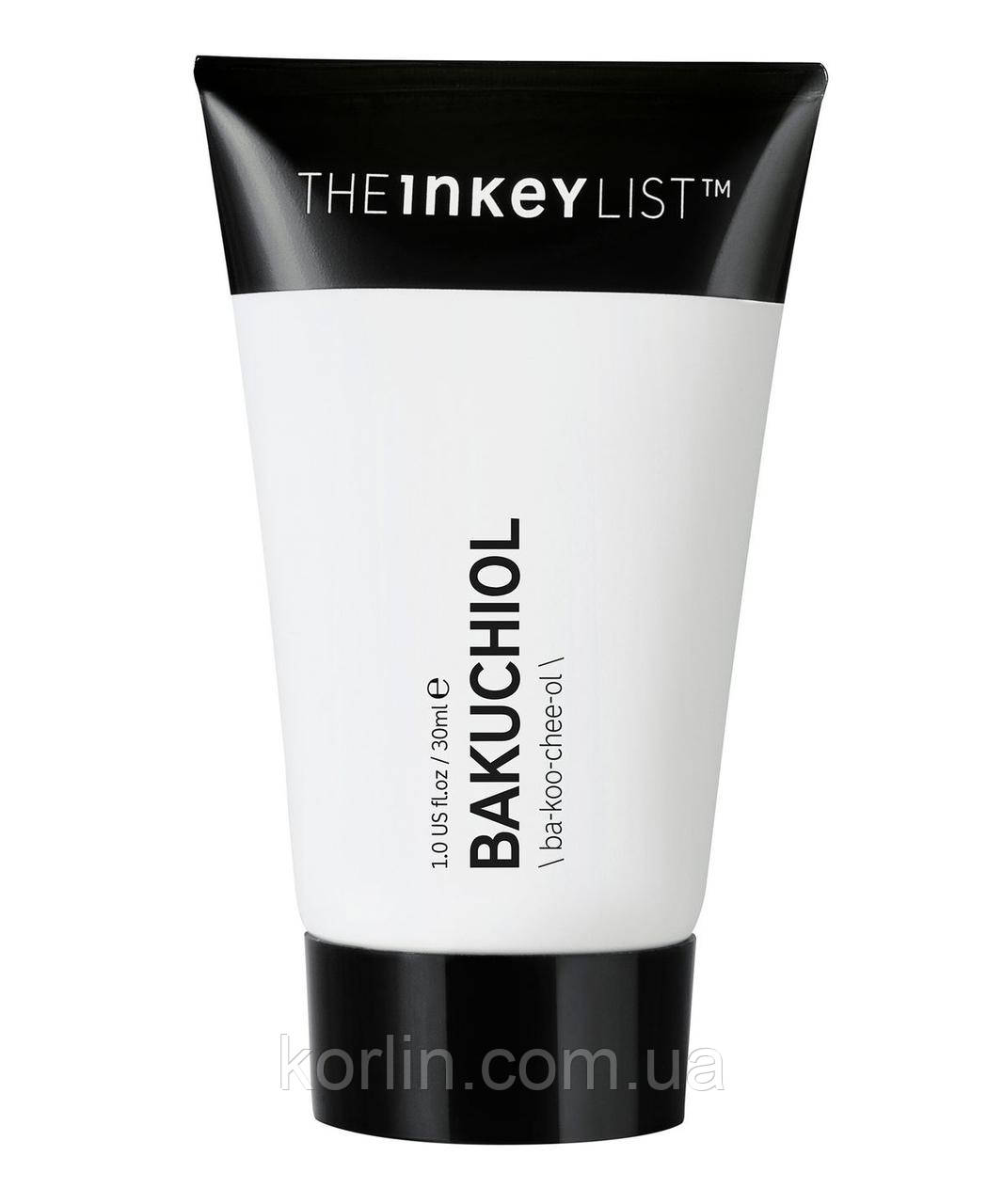 The Inkey List Bakuchiol Moisturiser Зволожувальний крем для обличчя з бакучіолом