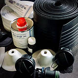 Клей Аква Крузер для ПВХ човнів, 250 мл, двокомпонентний поліуретановий для ремонту надувного човна ПВХ в банке, фото 4