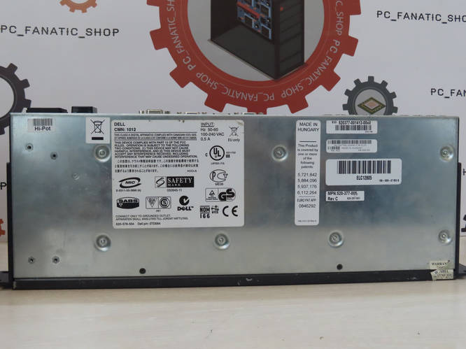 Купить KVM-коммутатор консоли DELL PowerEdge 2160AS, цена 6200 грн ...