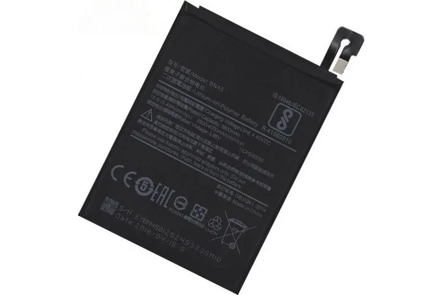 Xiaomi BN45 HOCO (3900mAh) акб аккумулятор батарея на ксяоми на сяоми на ксиаоми