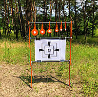 Мінітир "6 Вертушок посилений" Сателіт (722)