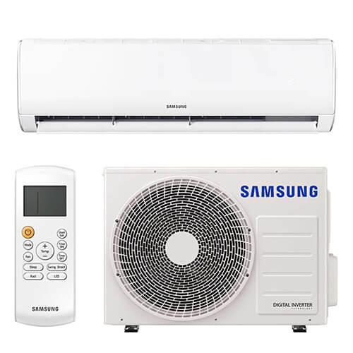 Кондиціонер спліт-система Samsung Basic AR09TXHQASINUA
