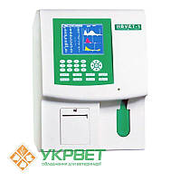 Автоматичний гематологічний аналізатор для ветеринарії HBVET-1