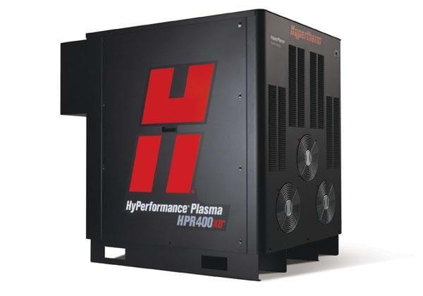 Система плазмового різання HyPerformance HP8400XD