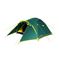 Намет двомісний Tramp Lair 2 v2 з тамбуром