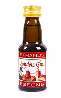 Натуральная эссенция Strands London Gin (Лондонский джин), 25 мл