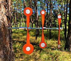 МініТир Сателіт "Три Вертушки" (503)