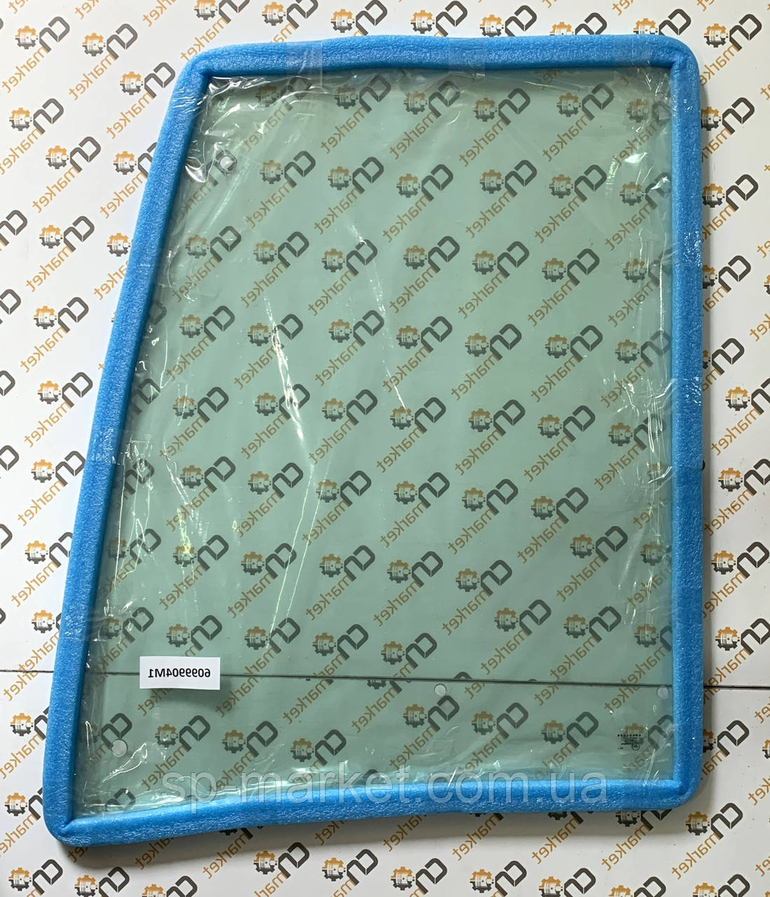 Скло лівого дверей TEREX 6099904M1, фото 1