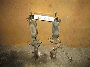 No87 Б/у амортизатор передній для Honda Jazz 2002-2008