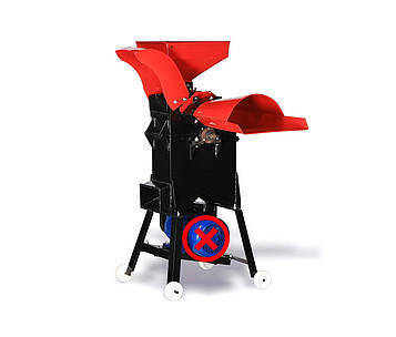 Подрібнювач кормів (зернодробарка, ДКУ) Tehnomur MS-360 (OH-360) (без двигуна)