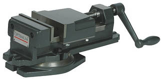 Прецизійні верстатні лещата Optimum FMS 150