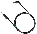Кабель для навушників Bose QuietComfort QC15 QC 15 QC2 Тканинна обплетення, фото 3