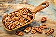 Горіх Пекан 200г США сирий цілий очищений без шкаралупи горіхи пекан, фото 7