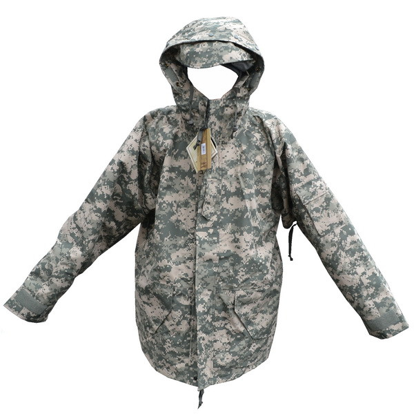 Куртка мембрана з підстібкою ACU Mil-Tec, фото 1