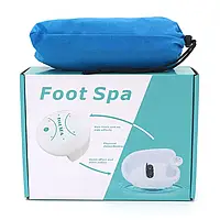 Детокс аппарат для очистки организма на дому "FOOT SPA-101".