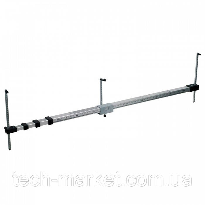 Телескопічна вимірювальна лінійка Spanesi, фото 1