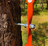 Мішень Салтеліт Вертушка 30-20 (505), фото 3