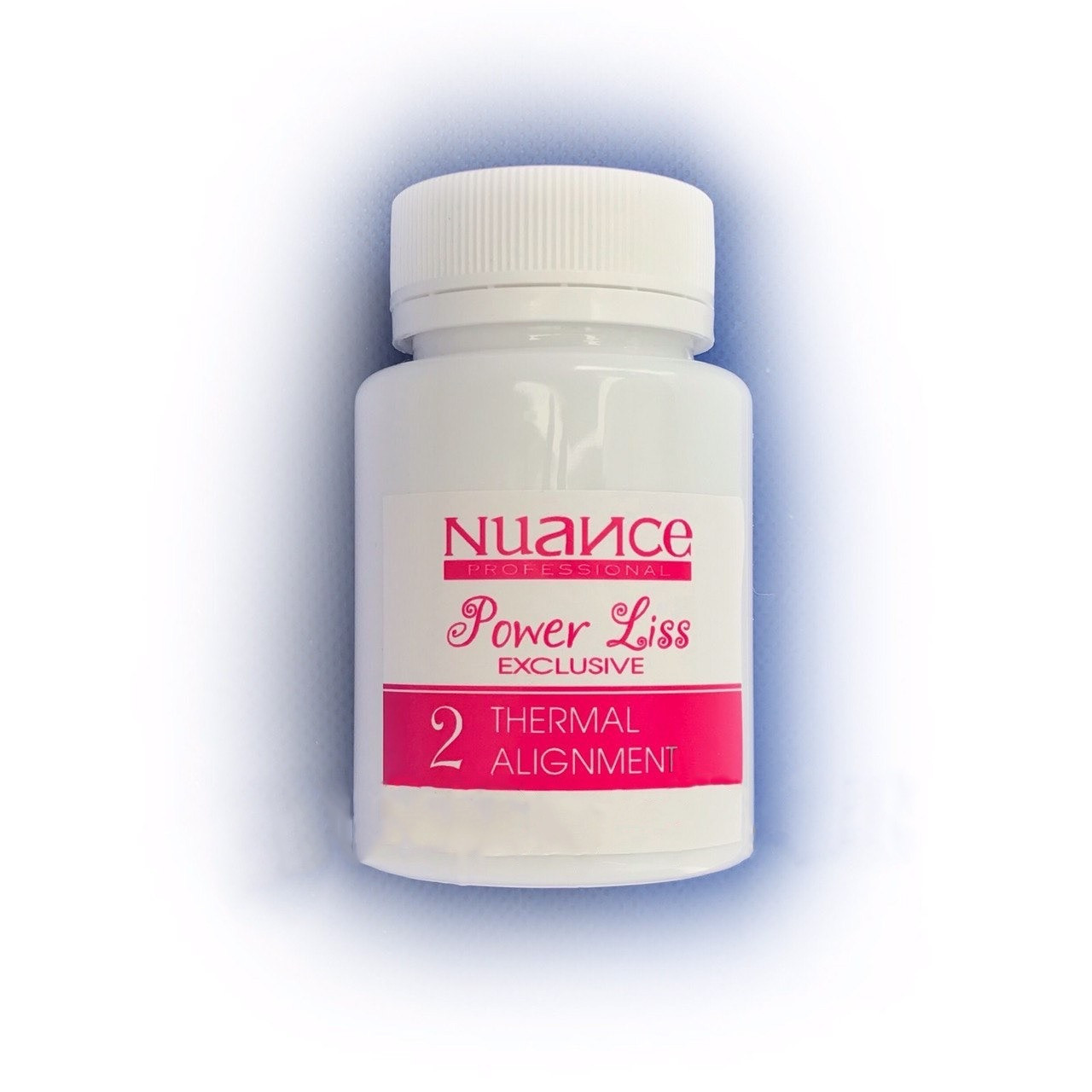 Nuance Power Liss Кератин для волосся (крок 2) 200 г