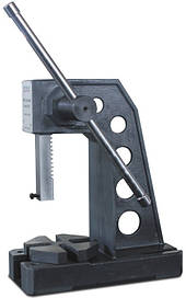 Ручний рейковий прес Optimum DDP 50