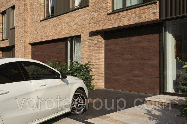 Гаражні ворота RenoMatic Duragrain, 3500 x 2125 Гаражні ворота RenoMatic Duragrain